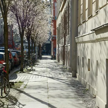 21 Mitte Apartment *