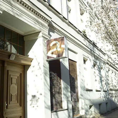 21 Mitte Apartment