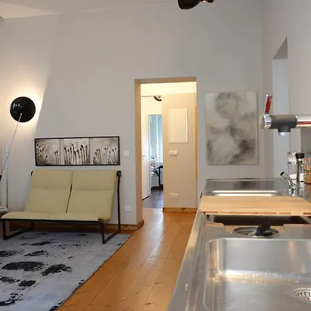 21 Mitte Apartment *