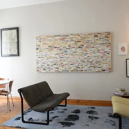 Apartment 21 Mitte