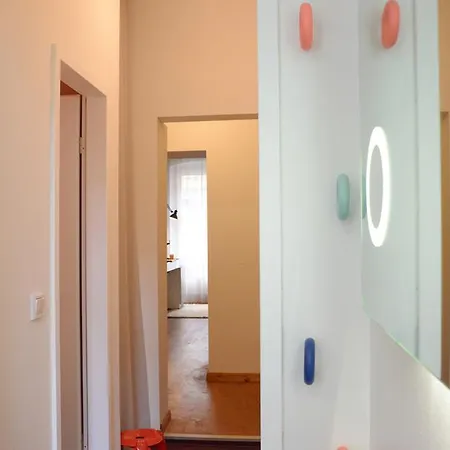 Apartment 21 Mitte