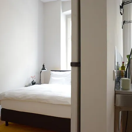 21 Mitte Apartment
