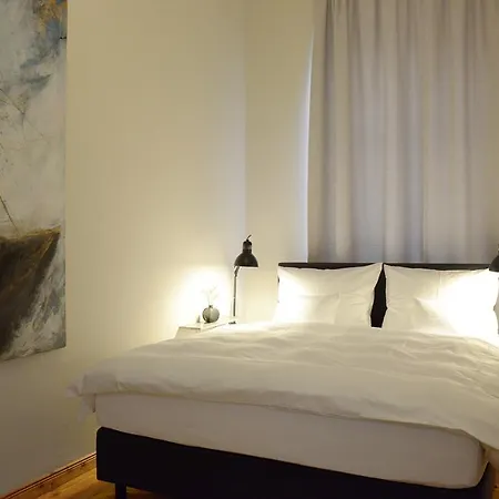 Apartment 21 Mitte